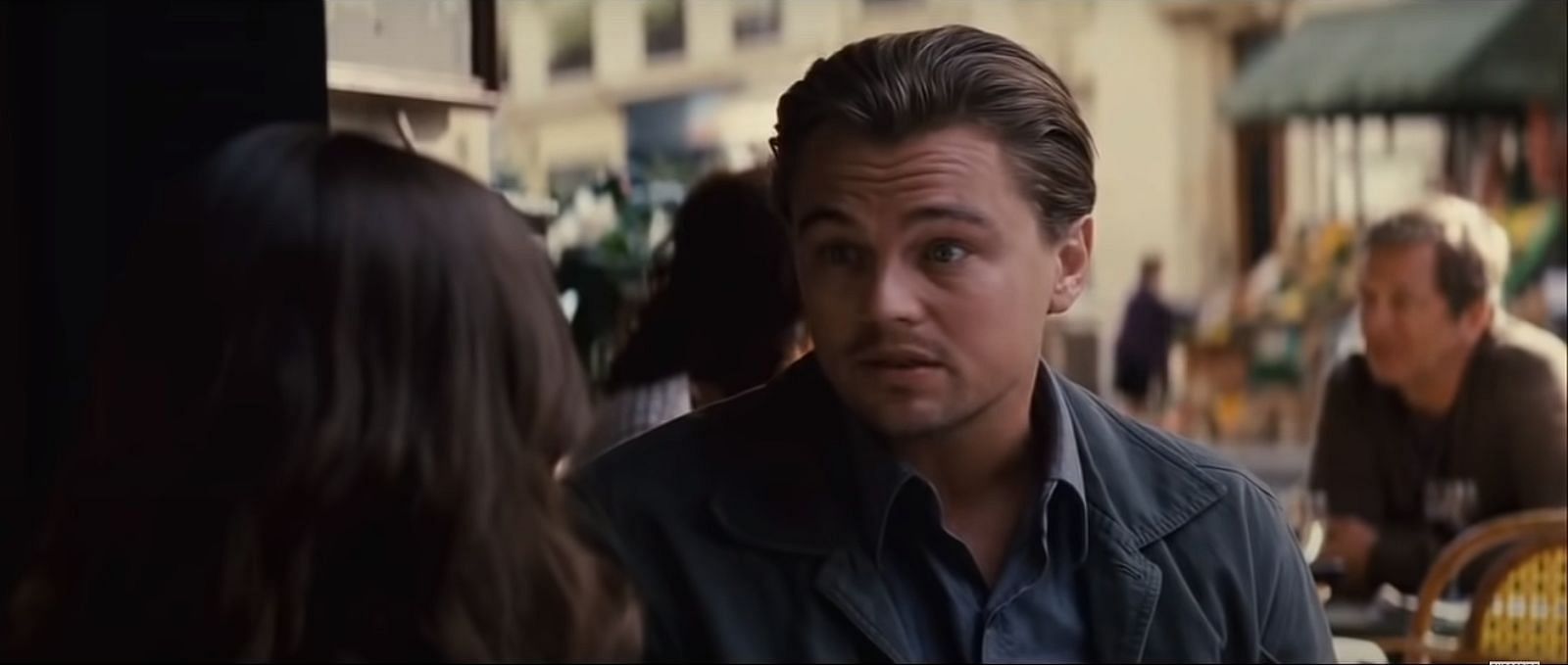 What was Inception about?